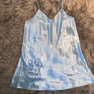 Sleepwear dress/ slip on dress